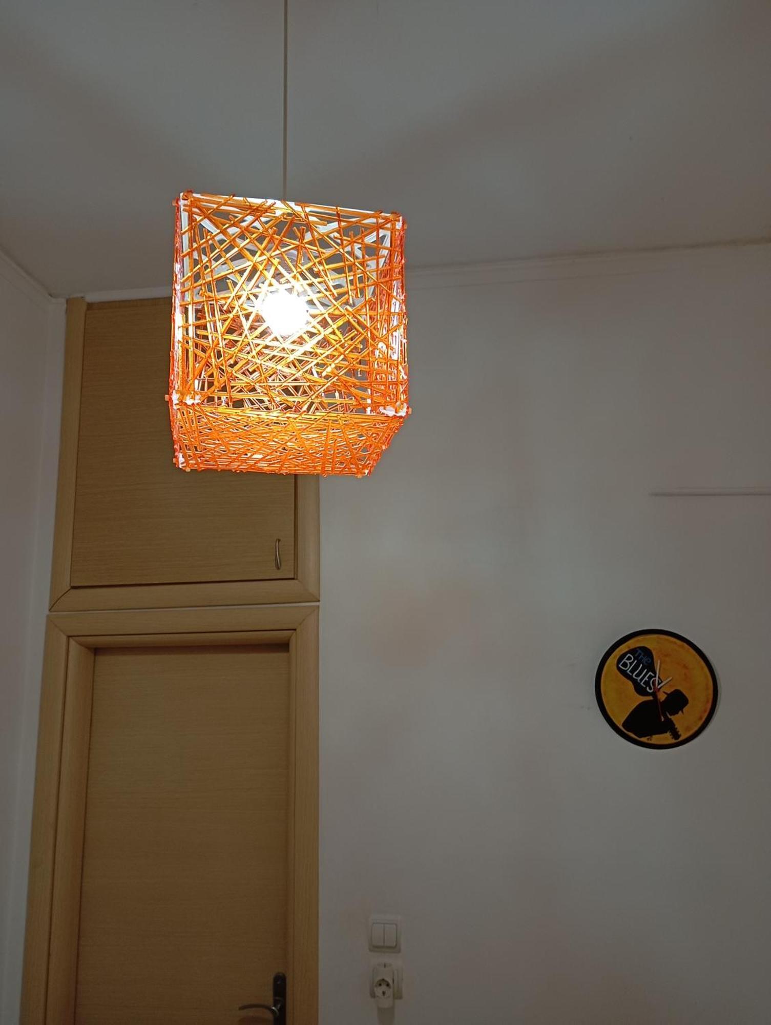 Aperriton Apartment Атина Екстериор снимка
