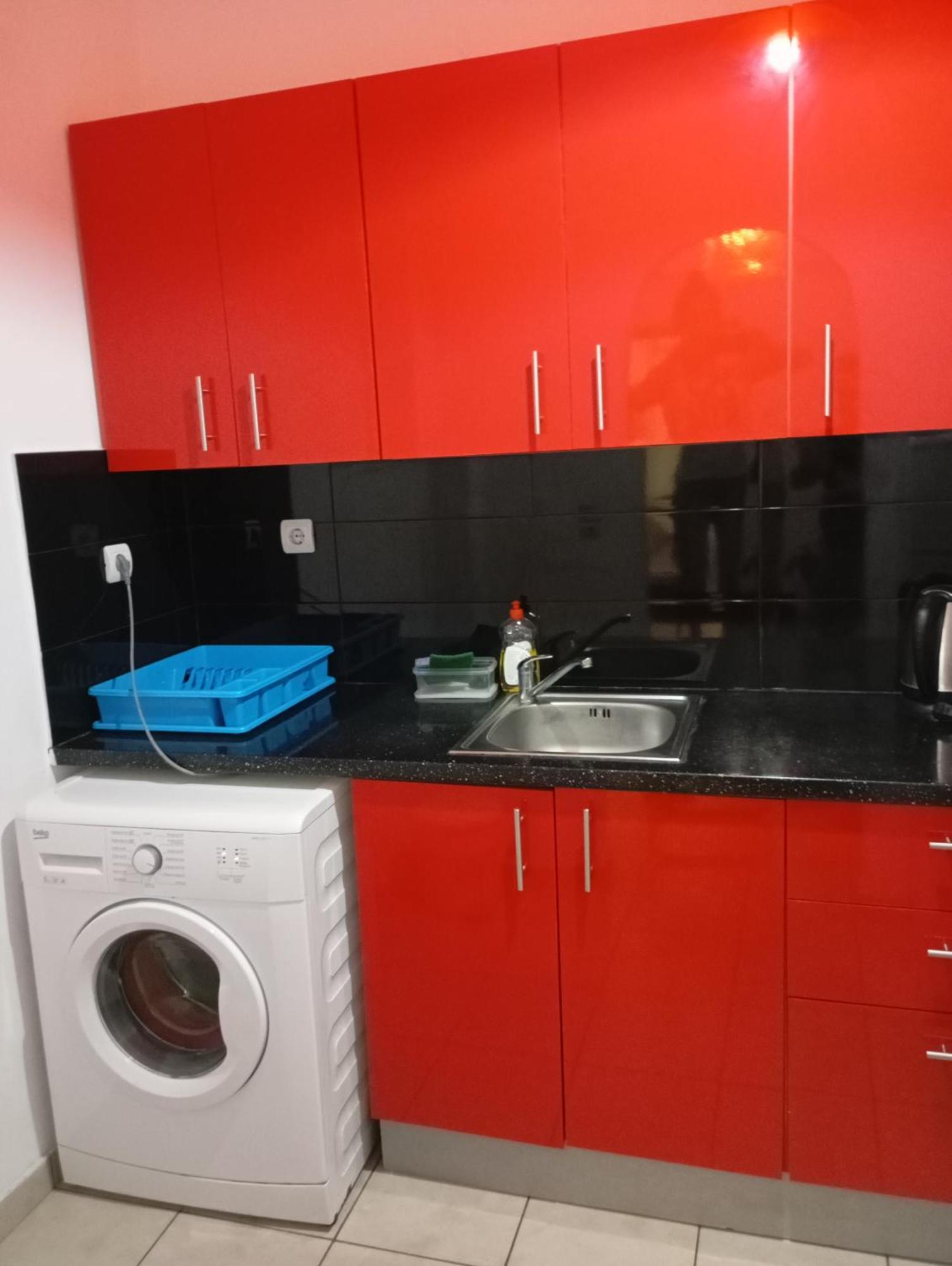 Aperriton Apartment Атина Екстериор снимка