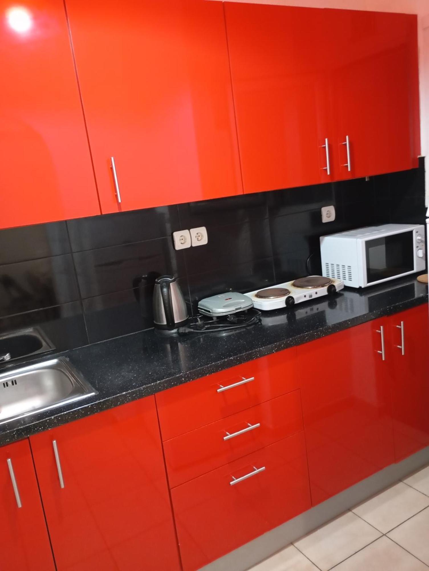 Aperriton Apartment Атина Екстериор снимка